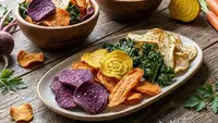 Cara Membuat Keripik Sayuran Organik Renyah dan Sehat di Rumah, Cocok untuk Camilan