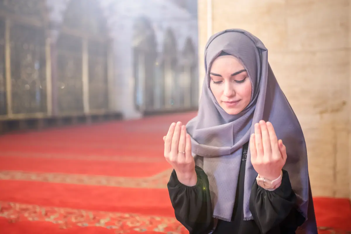 Doa Ramadan