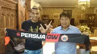 Persija Resmi Rekrut Striker Asal Brasil sebagai Marquee Player