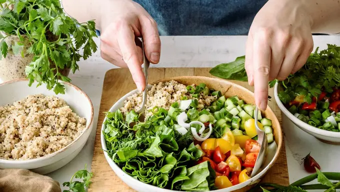 Mengenal Food Combining (photo by freepik)