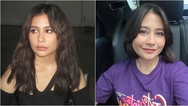 6 Potret Gaya Aktris Usia 20-an saat Rambut Panjang Vs Pendek, Tampil Beda