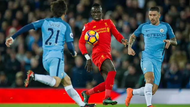 Sadio Mane