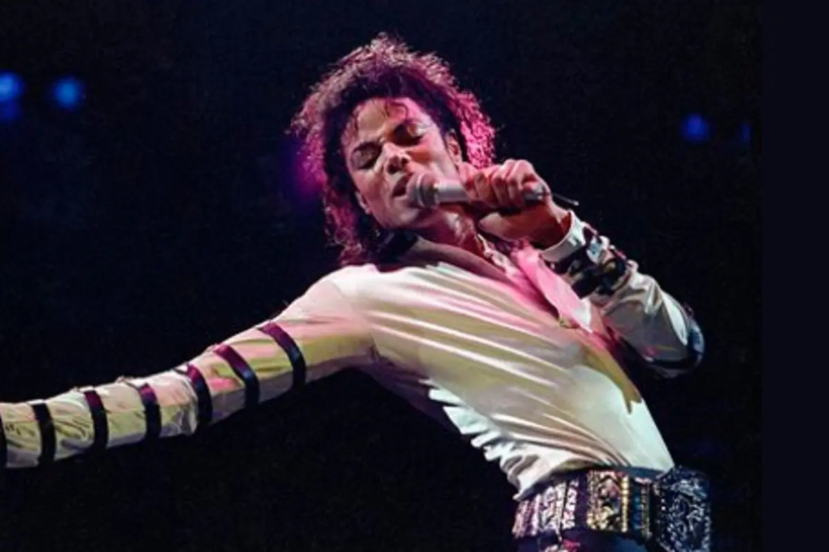 Michael Jackson