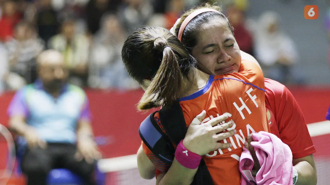 Asian Para Games 2018 : Bulu Tangkis