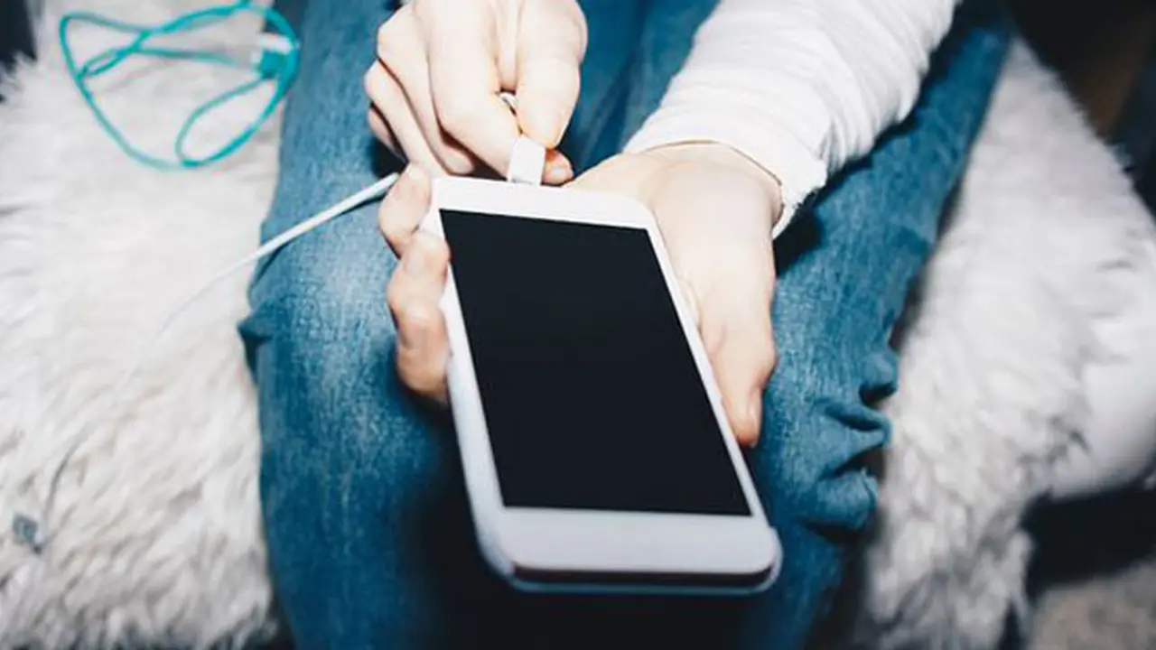 Charger Smartphone