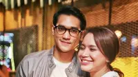 Afgan dan Rossa. (Adrian Putra/Fimela.com)