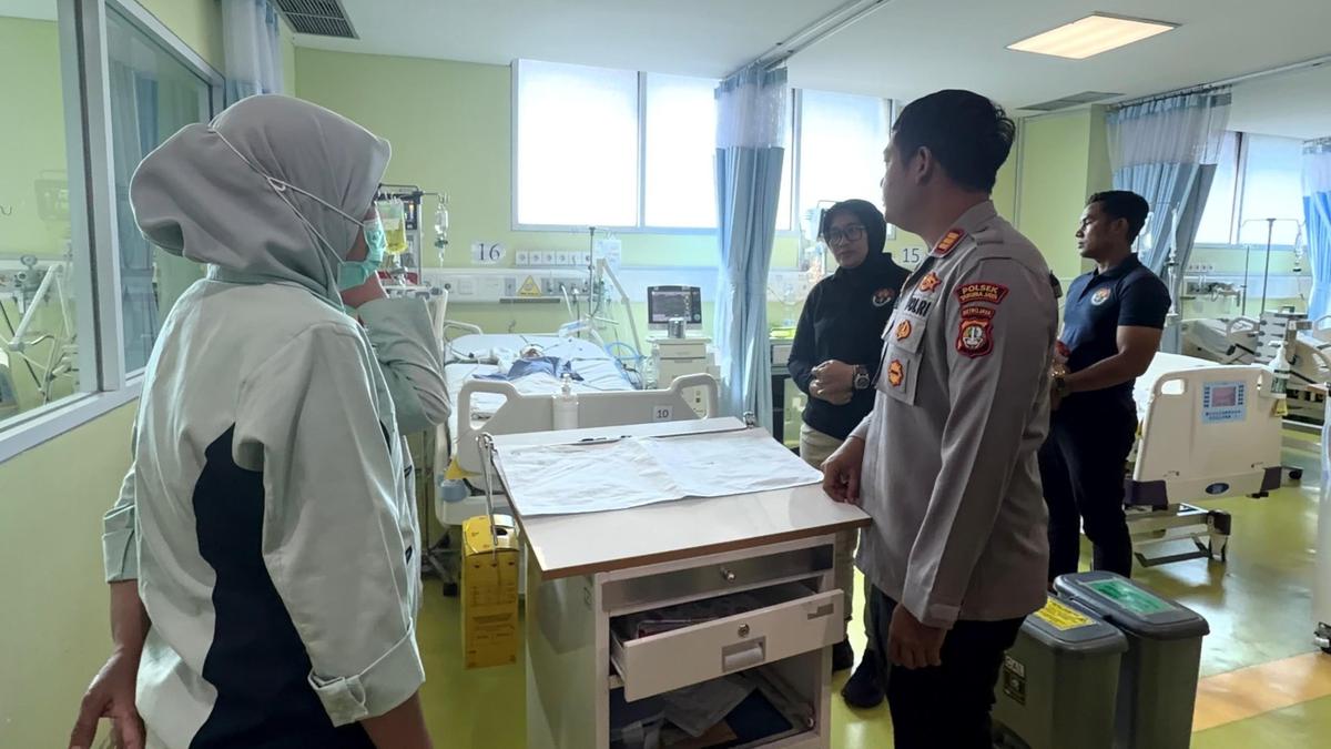 Kondisi Terkini Balita di Bekasi Dianiaya Ibu Tiri