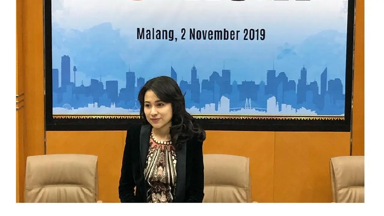 6 Pesona Risa Santoso, Rektor Termuda di Indonesia yang Berusia 27 Tahun
