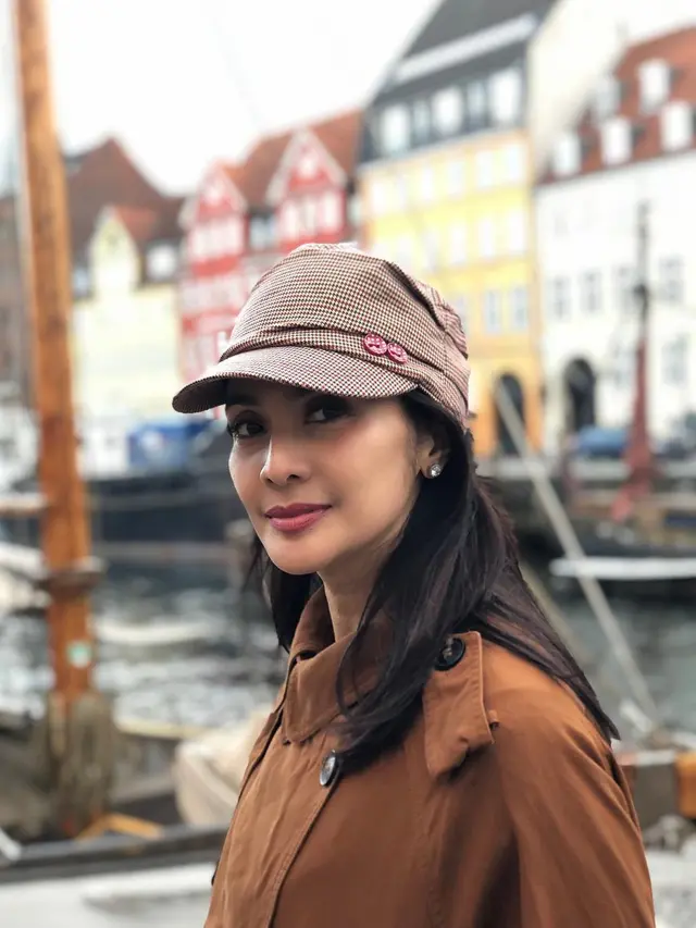 Maudy Koesnaedi. (Foto: Instagram @maudykoesnaedi)