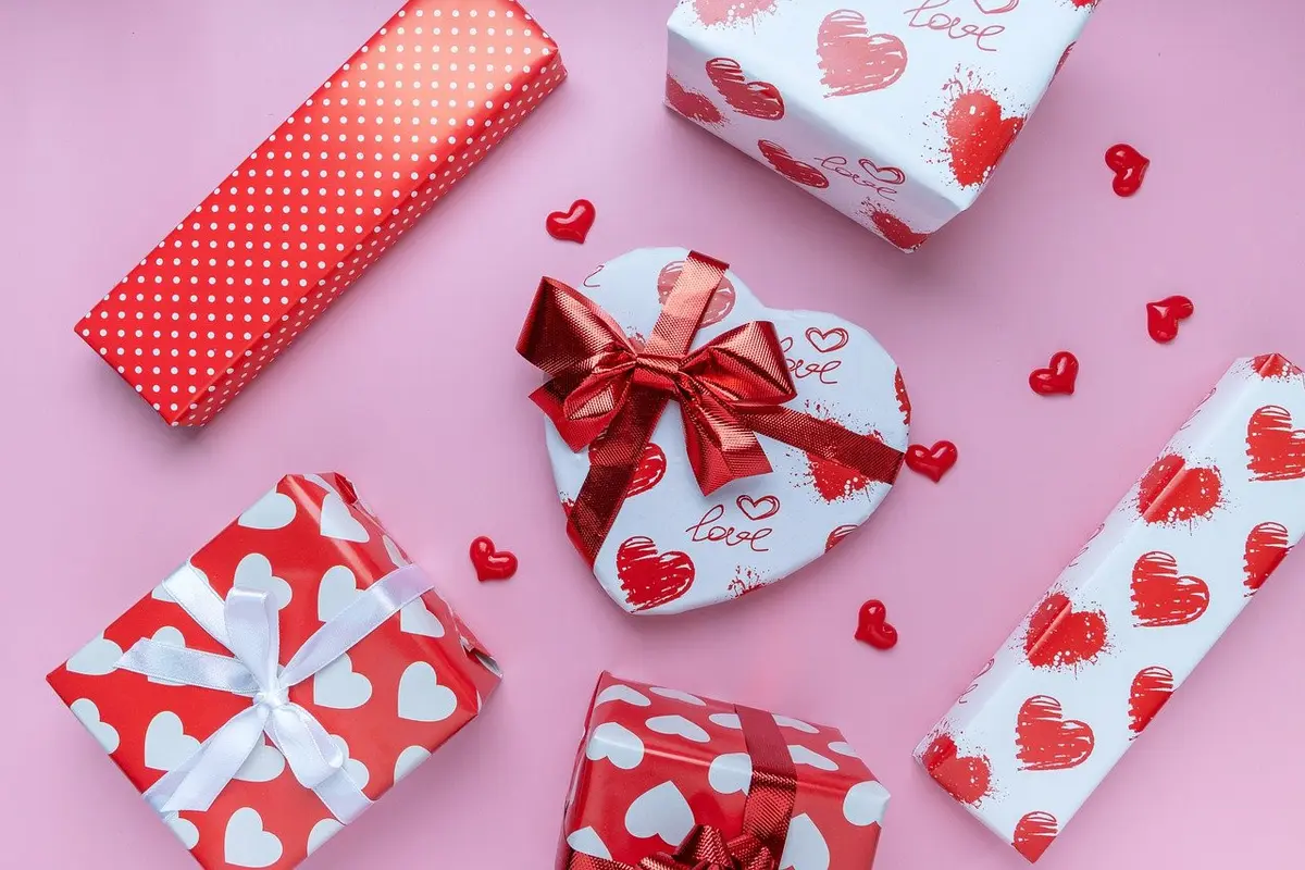 Personalisasi hadiah