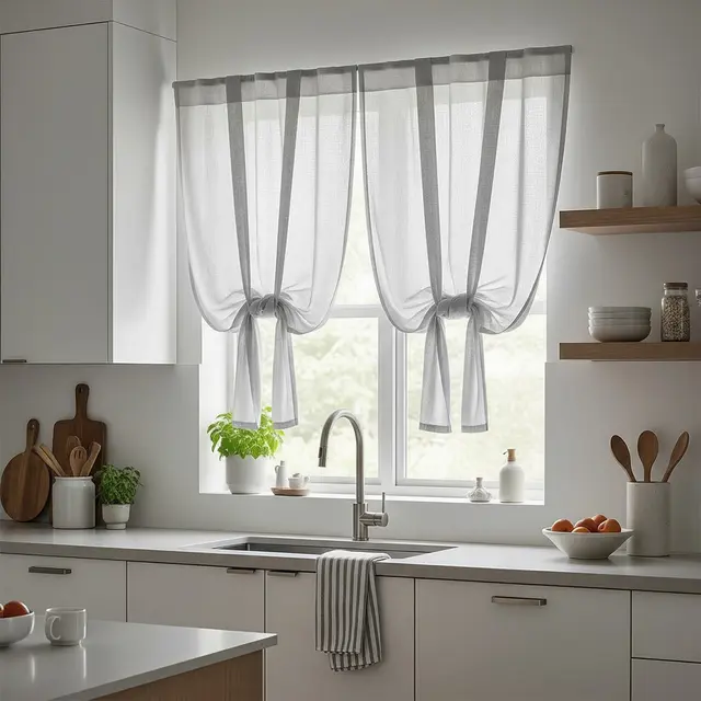 Model Gorden Dapur Minimalis Modern (Gemini AI)