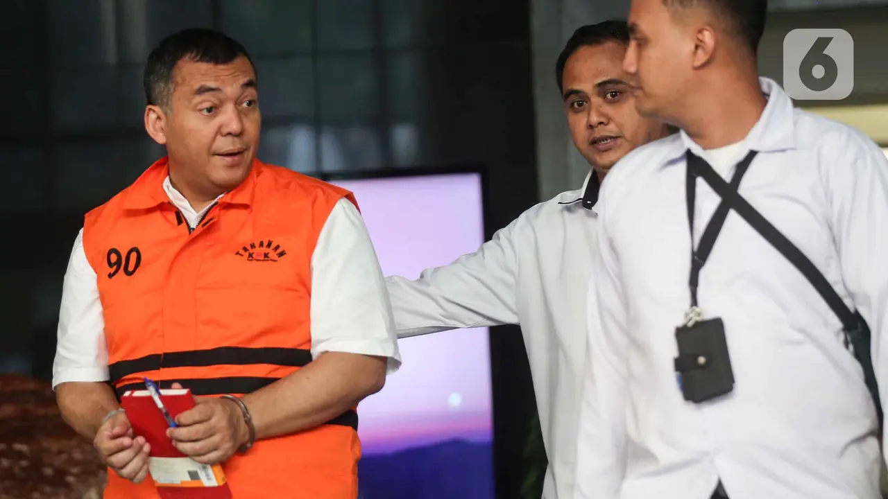 Pemeriksaan Perdana Silmy Karim Usai Ditahan KPK