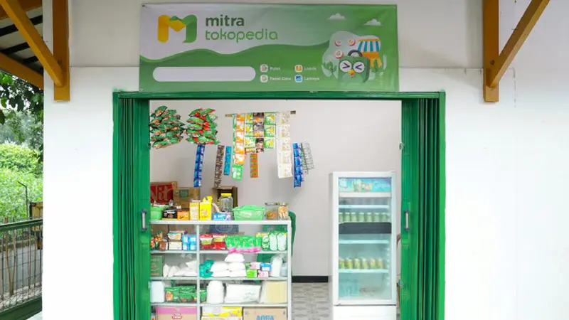 Mitra Tokopedia