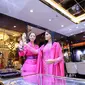 Kunjungi Indonesia, Princess of Bahrain Gelar Acara Amal dan Borong Koleksi Perhiasan.&nbsp; foto: istimewa