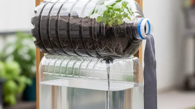 Inspirasi Kebun Vertikal dari Galon Bekas untuk Rumah dengan Lahan Terbatas