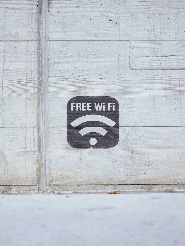 [Fimela] Wifi