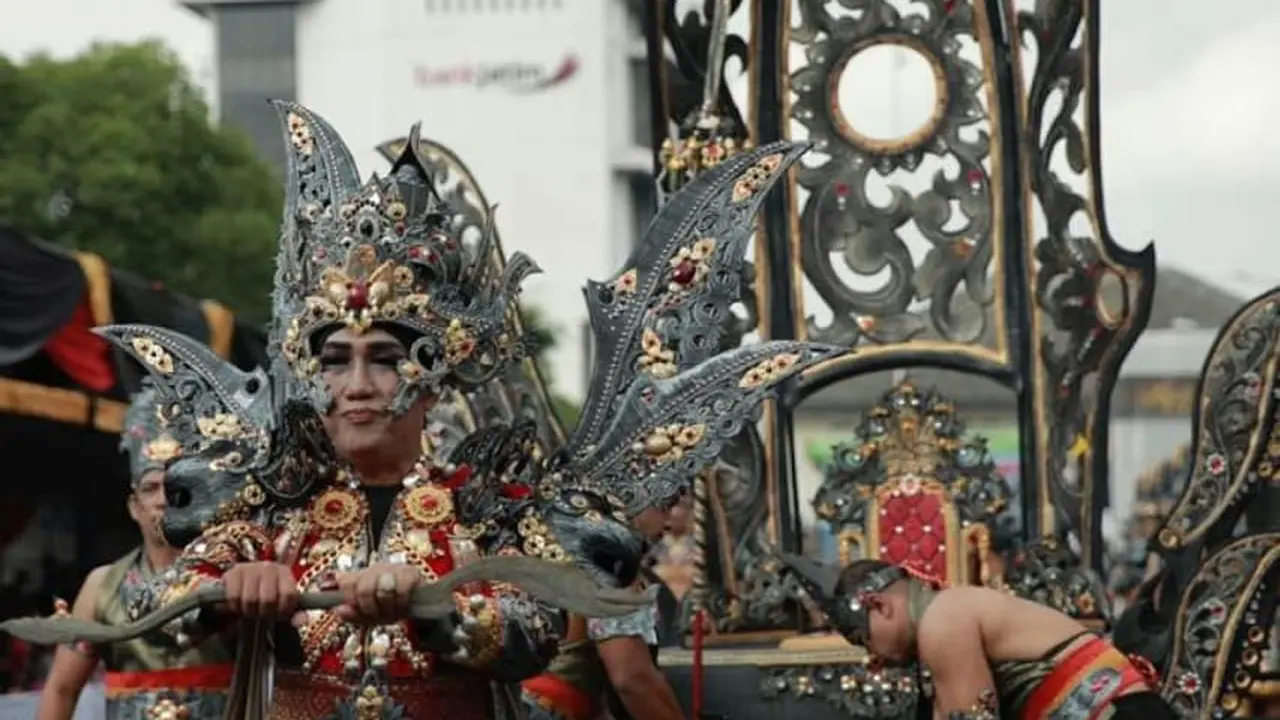 Jember Fashion Carnival (JFC)