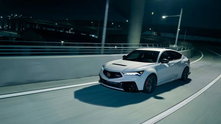 10 Potret Acura Integra Type S, Sang Legenda yang Terlahir Kembali