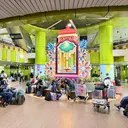 10 Stasiun Kereta Favorit Turis Asing