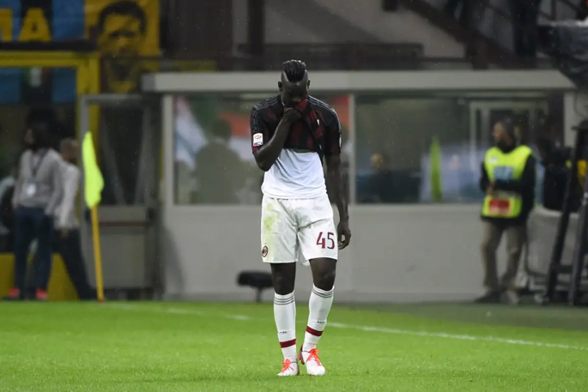 Mario Balotelli