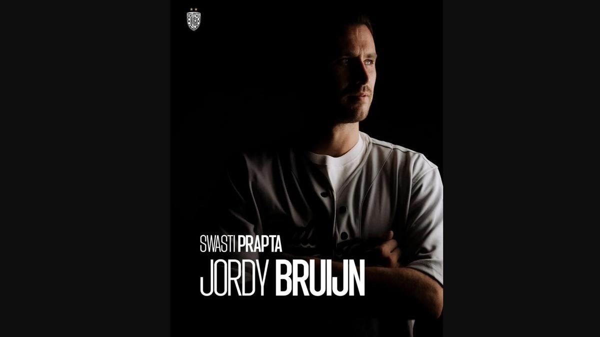 BRI Super League: Datangkan Jordy Heijn, Bali United Semakin Belanda