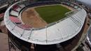 La Portada Stadium, merupakan salah satu stadion yang akan digunakan untuk pagelaran Copa Amerika 2015 di Chili, Selasa (21/04/2015). Sumber : AFP