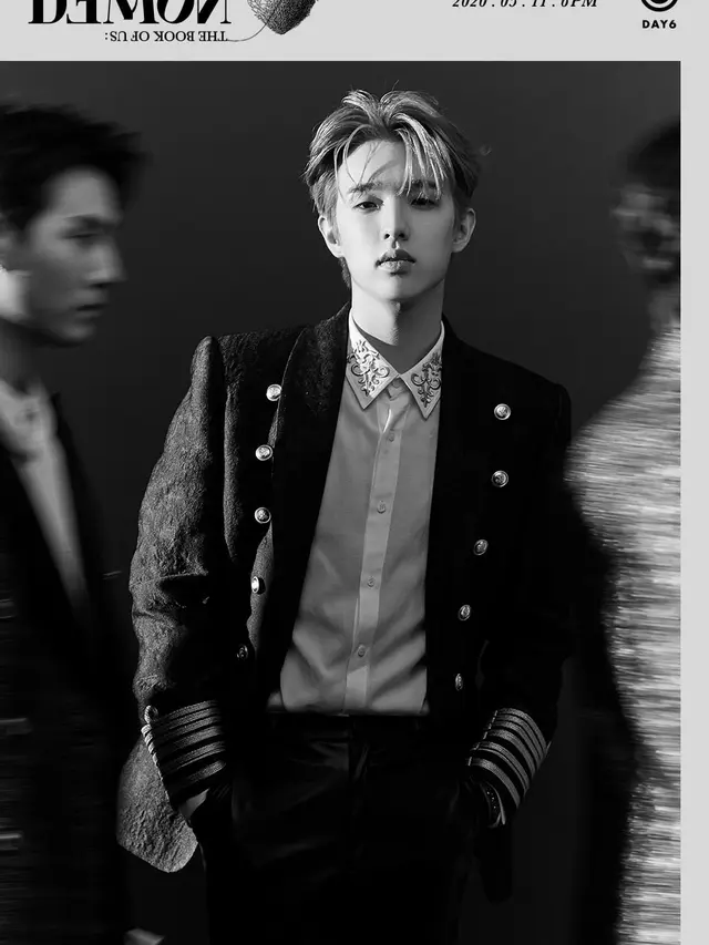 Jae DAY6. (JYP Entertainment via Soompi)