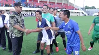 Semarang Raya lolos usai menundukkan Friend dengan skor 3-2.