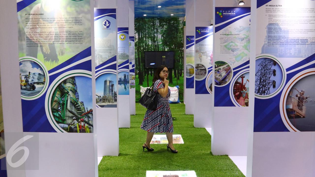 20160909-118 BUMN dan BUMD Ikuti Pameran BUMN di JCC-Jakarta