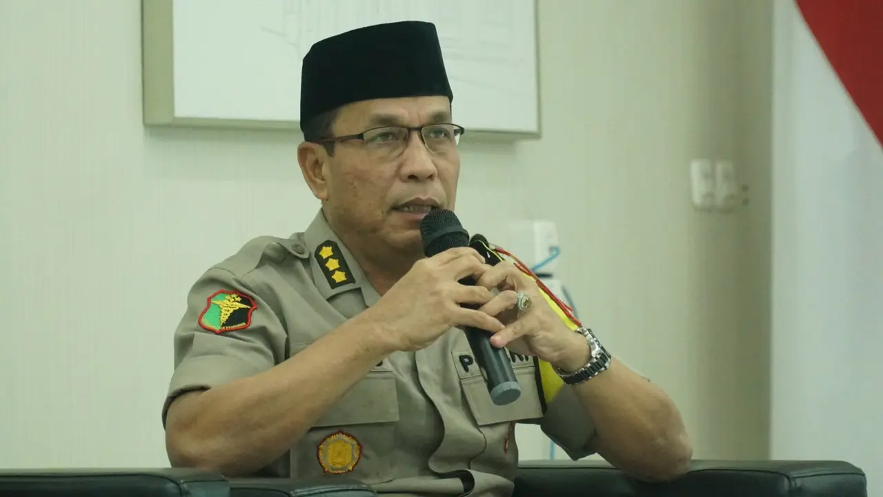 Kombes Arios Bismark