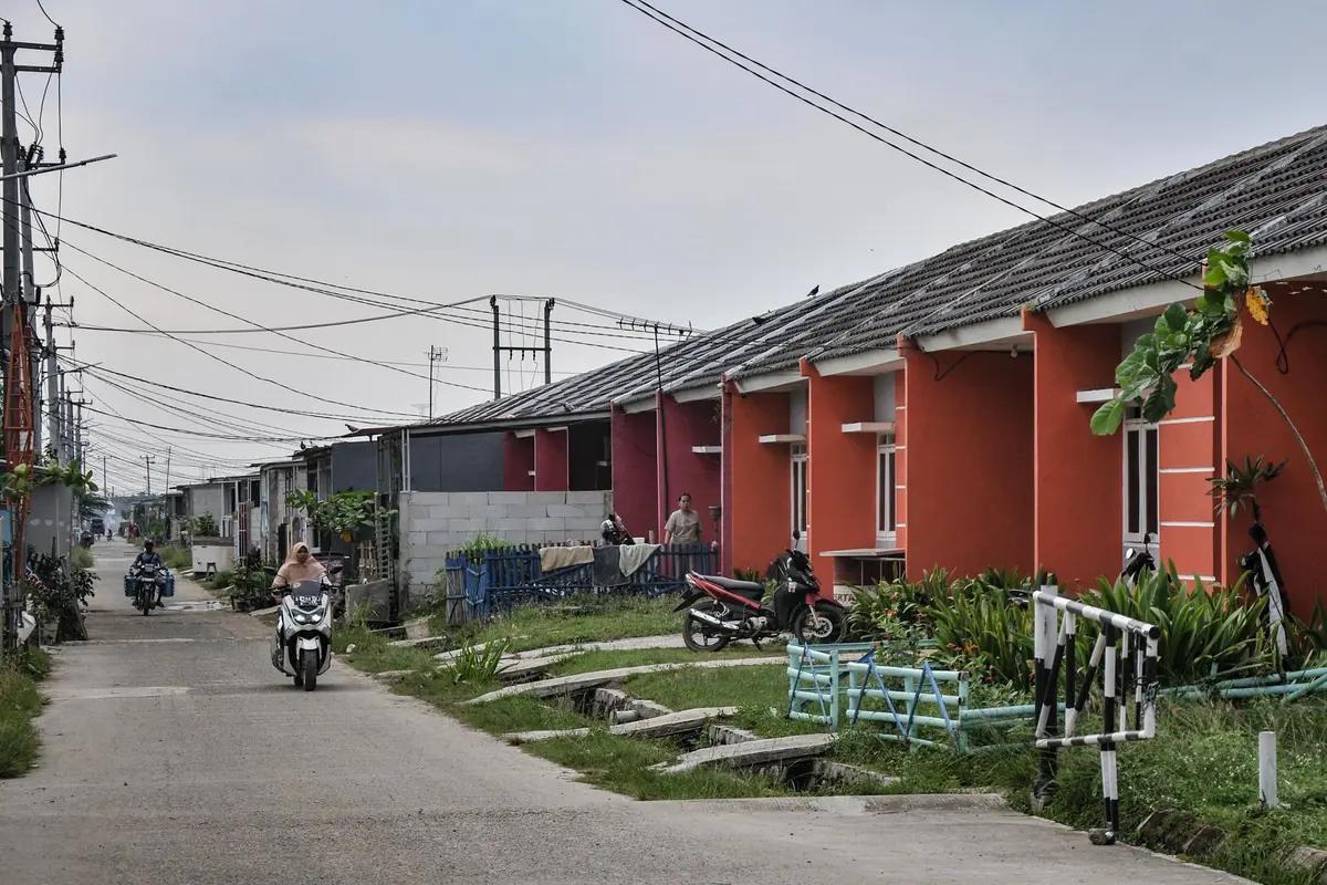 Penyaluran KPR Subsidi BTN