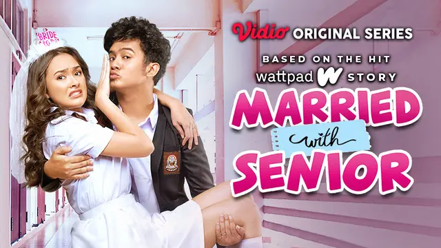 Vidio Original Series Married with Senior