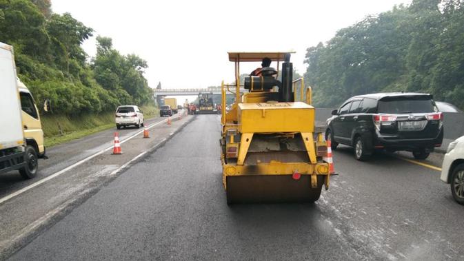 Jalan Tol Jakarta-Tangerang Rusak Parah Jelang Mudik, Disorot sampai Disidak Anggota DPR