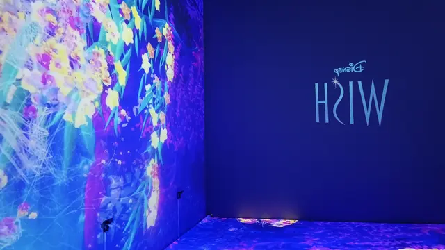 Film Disney Wish (FIMELA)