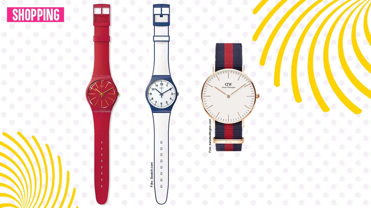 [Bintang] Jam tangan