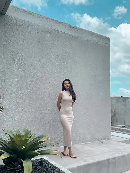 <p>Penampilan Aaliyah Massaid kini juga semakin mencuri perhatian lho. (FOTO: instagram.com/aaliyah.massaid/)</p>