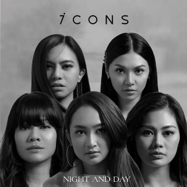 7Icons resmi comeback dengan konsep baru. (Sumber: Instagram/7icons.id)