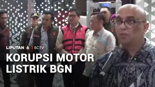 Kejagung Tetapkan Satu Tersangka Baru Kasus Korupsi Motor Listrik BGN