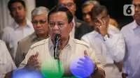 Prabowo Subianto Disebut Capres Pemersatu, Bisa Hilangkan Polarisasi Politik