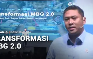 Evaluasi 100 Hari MBG Periode Sudaryono, BGN Klaim Lakukan Pembenahan Tata Kelola