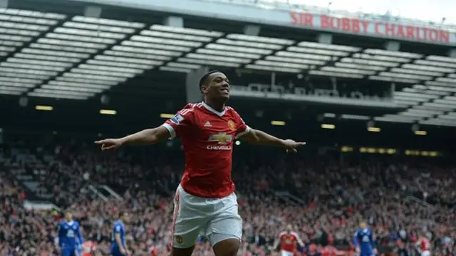 Anthony Martial
