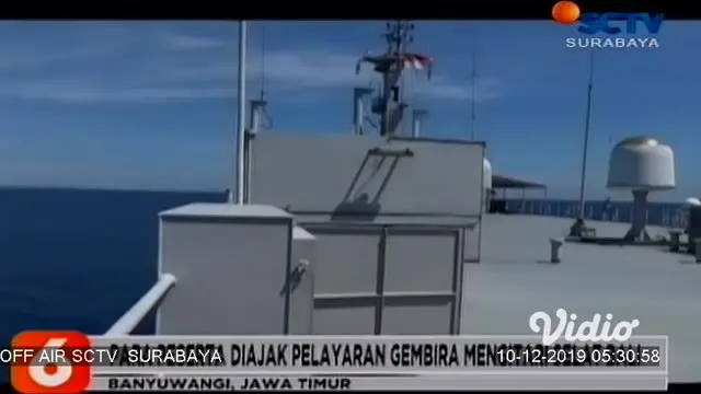 Untuk menumbuhkan rasa Nasionalisme, dan cinta Tanah Air, Pangkalan TNI Angkatan Laut, Lanal Banyuwangi, Jawa Timur menggelar Pelatihan Bela Negara bersama pelajar, dan tokoh masyarakat.