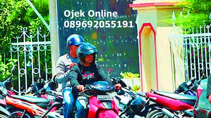 Setelah Jokowi Beri Tanggapan, Jonan Cabut Larangan Ojek Online