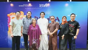 Pemain Teater Koma Observasi Langsung ke RSJ demi Garap Pertunjukan Rumah Sakit Jiwa