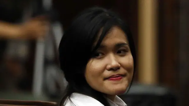 [Bintang] Sidang Jessica Kumala Wongso