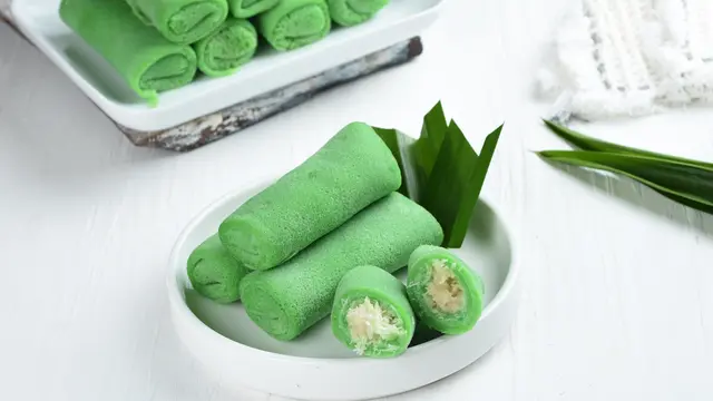 resep kue dadar gulung