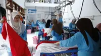 Bisnis Bogor Laundry Makin Untung Sejak Pakai Gas Bumi PGN