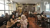 Buku Milenial Bisa Memimpin Jawab Urgensi Transformasi Kepemimpinan di Era Disrupsi