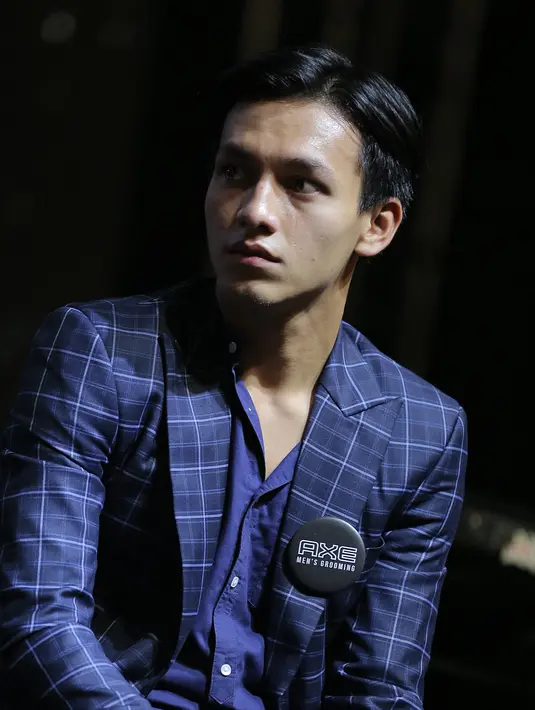 Jefri Nichol (Deki Prayoga/Fimela.com)
