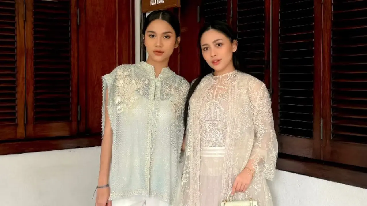 Rachel Vennya unggah potret kebersamaan dengan Azizah Salsha